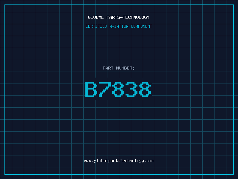 Aviation Part B7838