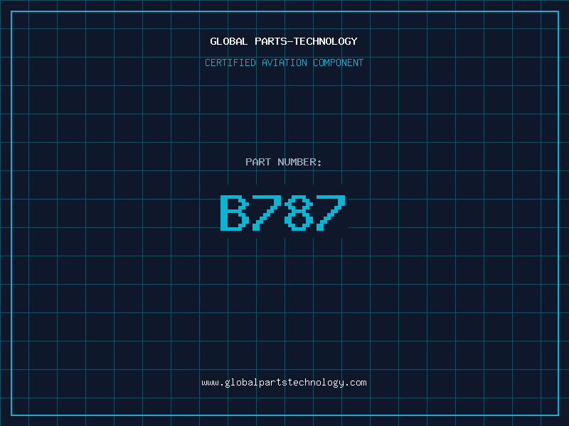 Aviation Part B787