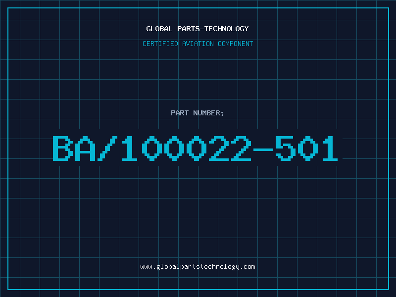 Aviation Part BA/100022-501