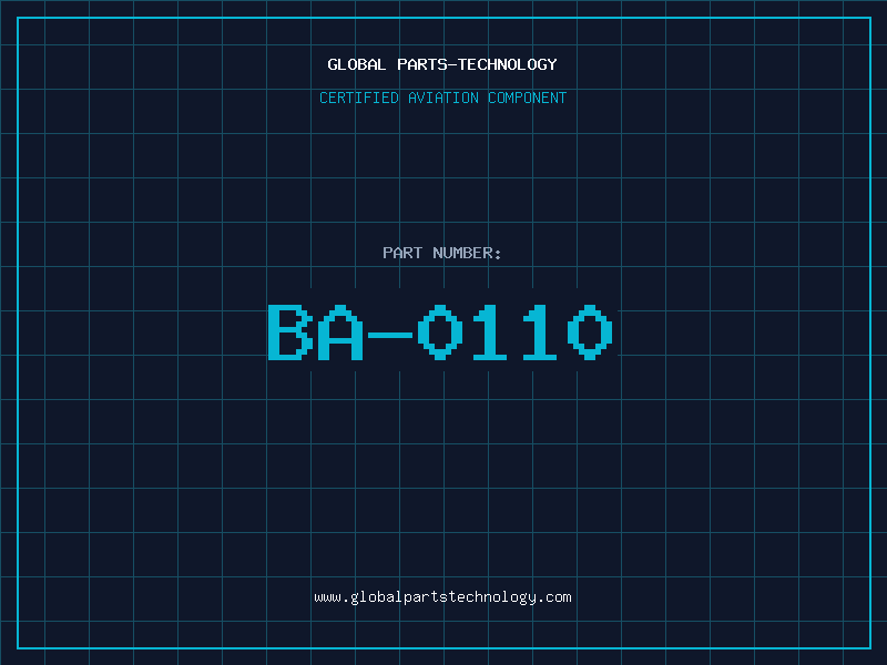 Aviation Part BA-0110