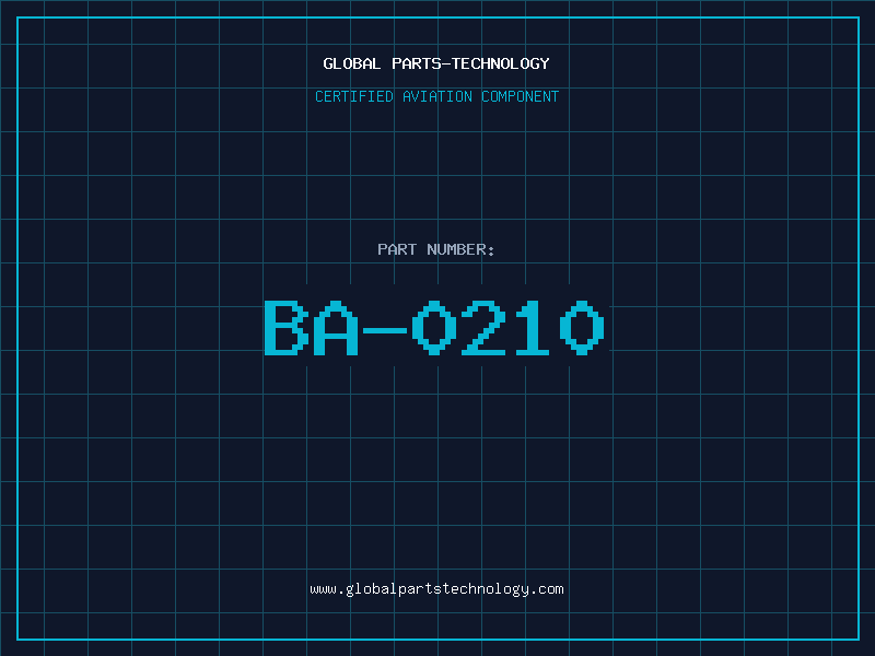 Aviation Part BA-0210