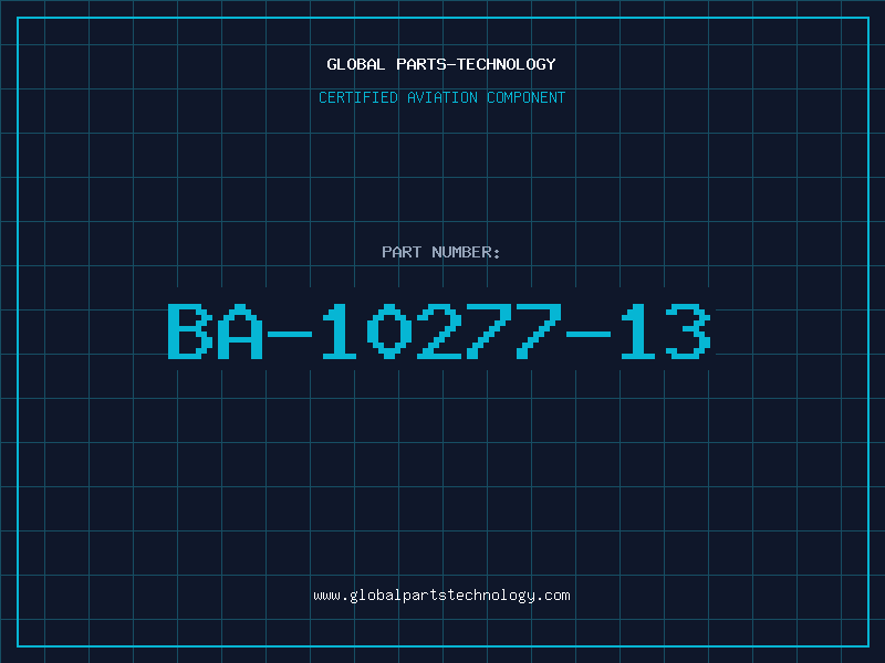 Aviation Part BA-10277-13