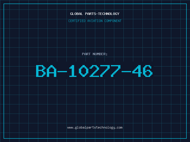 Aviation Part BA-10277-46