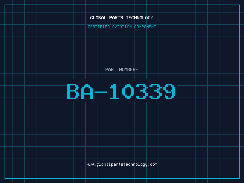 Aviation Part BA-10339