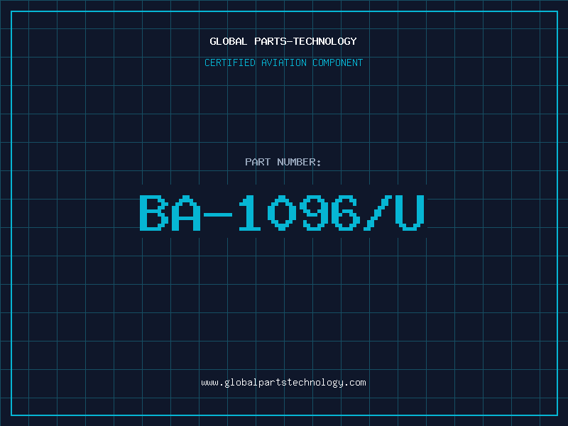 Aviation Part BA-1096/U