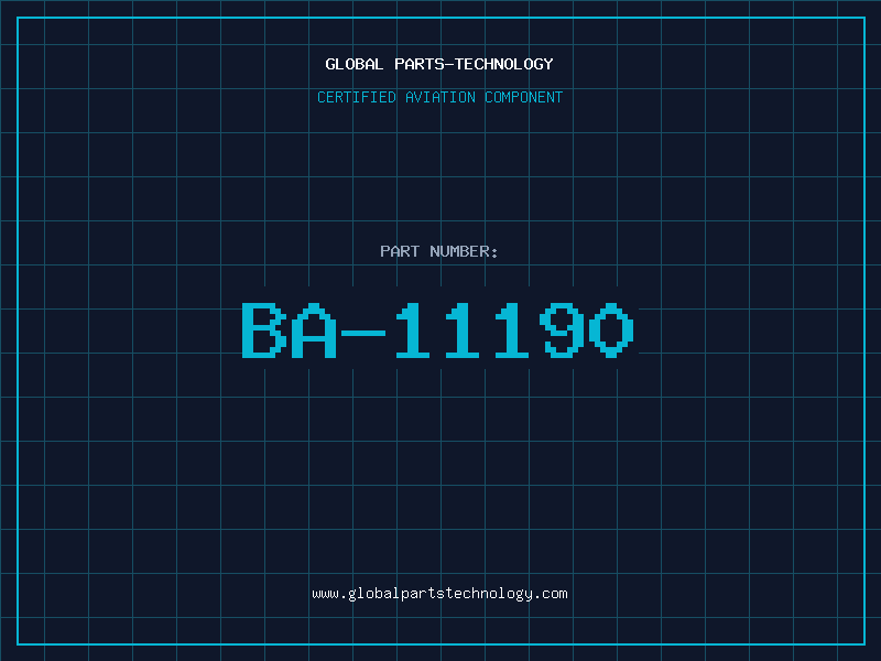 Aviation Part BA-11190