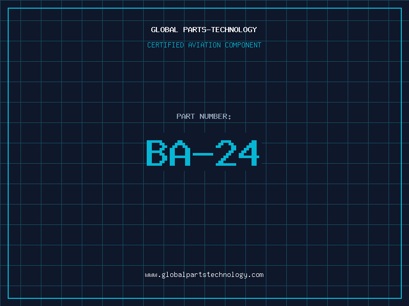 Aviation Part BA-24