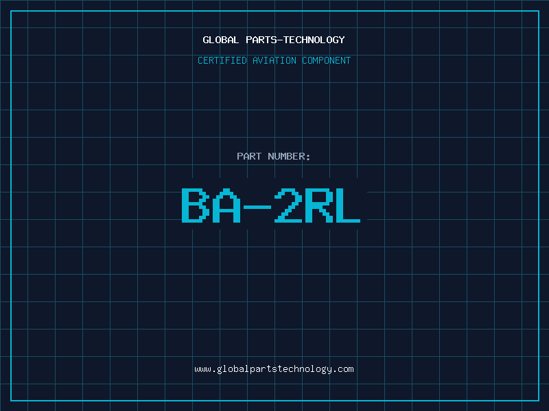 Aviation Part BA-2RL