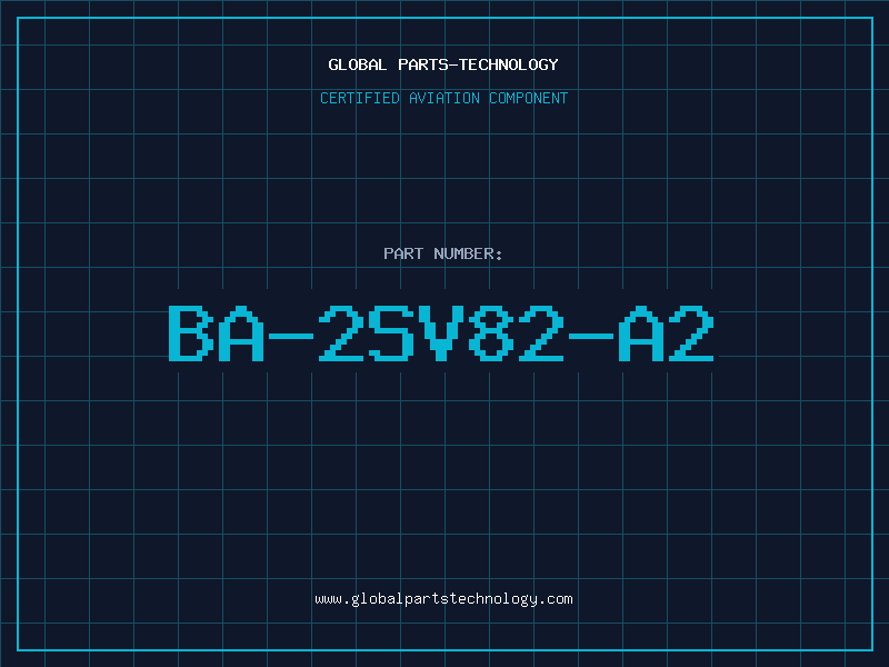Aviation Part BA-2SV82-A2