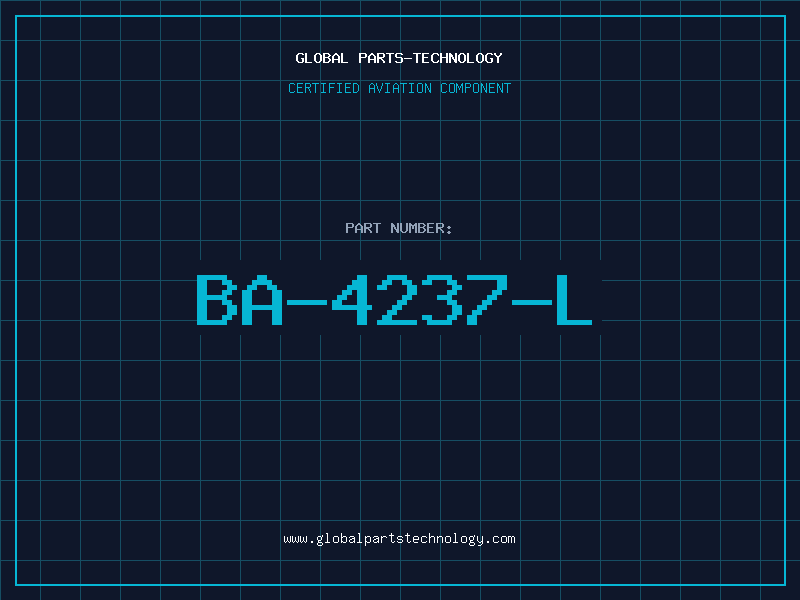 Aviation Part BA-4237-L