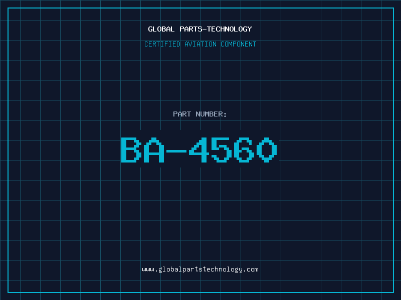 Aviation Part BA-4560