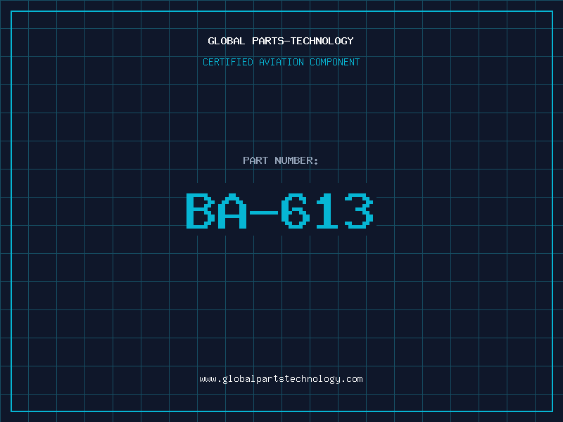 Aviation Part BA-613