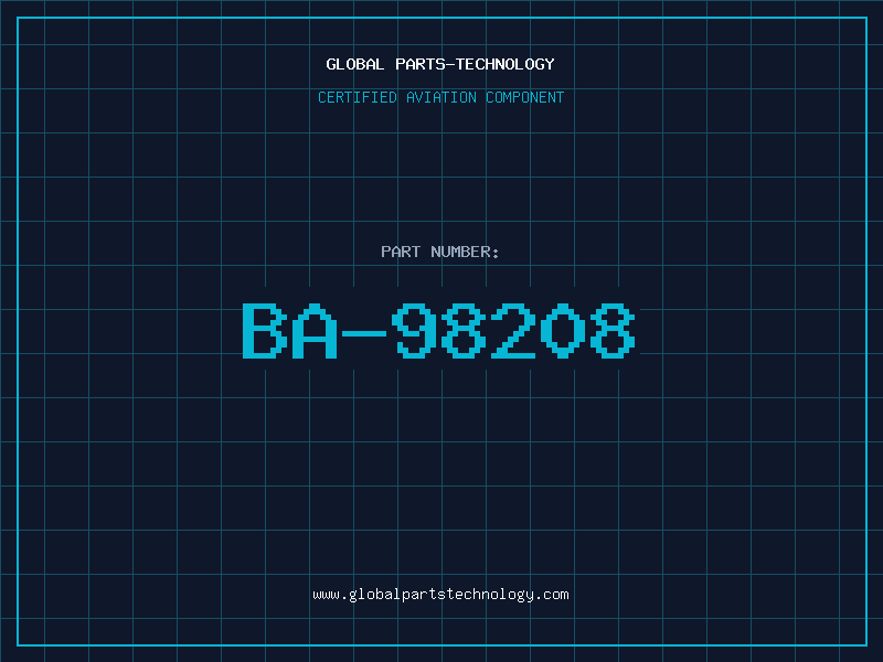 Aviation Part BA-98208