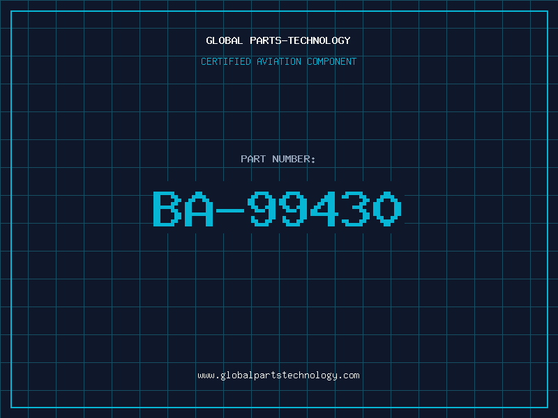 Aviation Part BA-99430