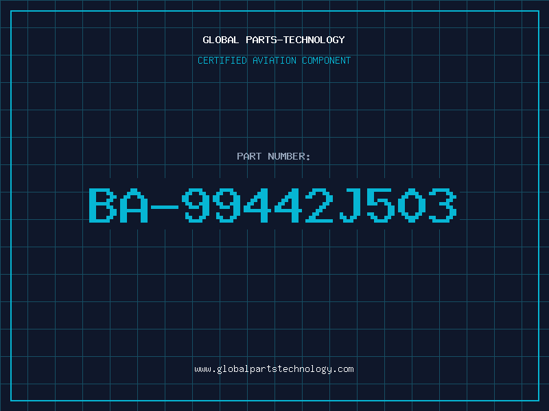 Aviation Part BA-99442J503