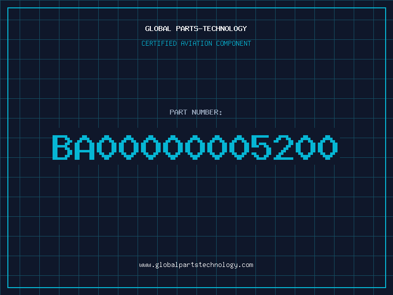 Aviation Part BA00000005200