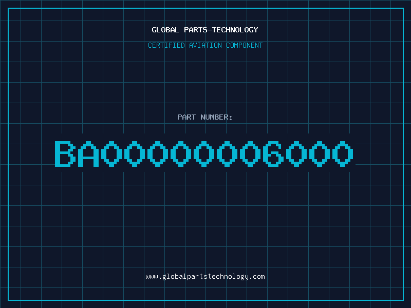 Aviation Part BA00000006000