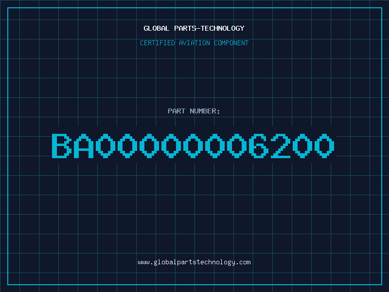 Aviation Part BA00000006200