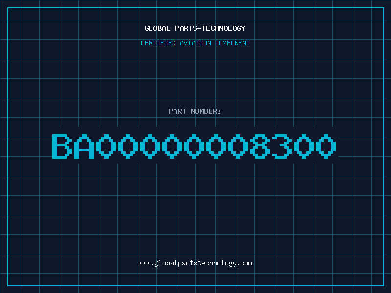 Aviation Part BA00000008300