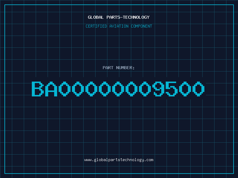 Aviation Part BA00000009500