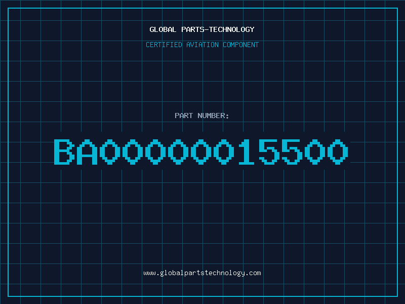 Aviation Part BA00000015500