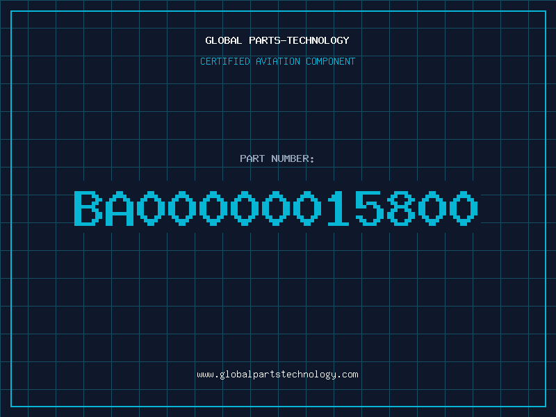 Aviation Part BA00000015800