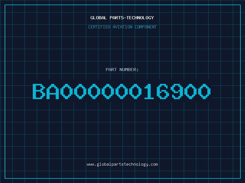 Aviation Part BA00000016900