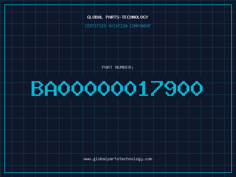 Aviation Part BA00000017900