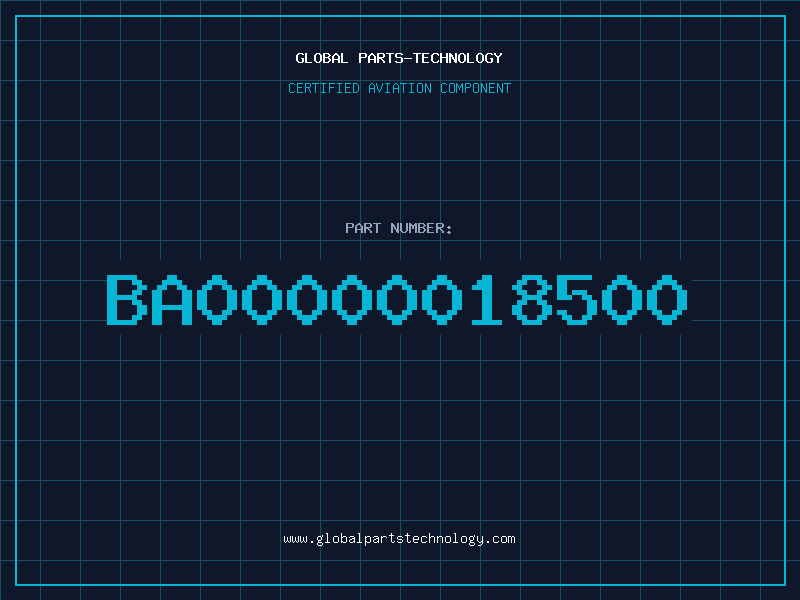 Aviation Part BA00000018500