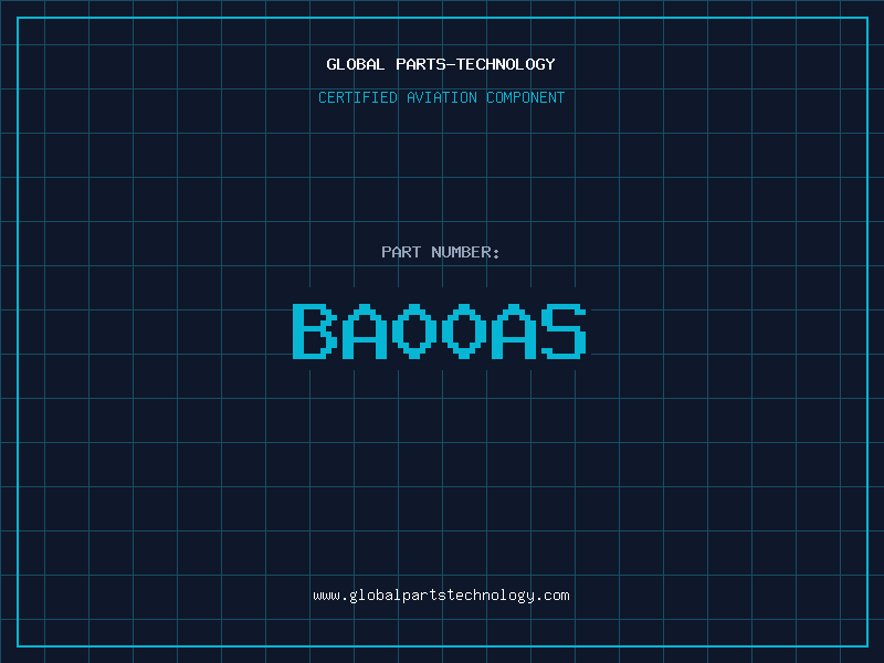 Aviation Part BA00AS
