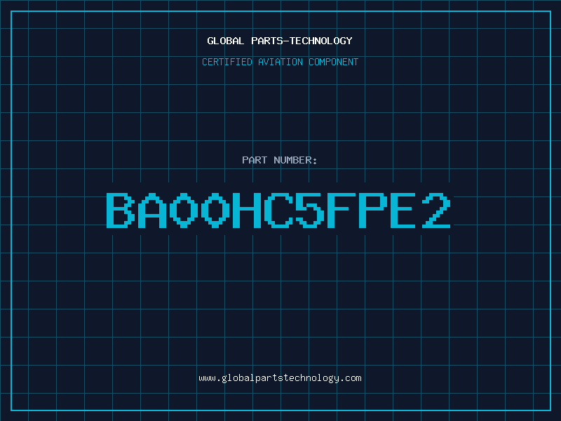 Aviation Part BA00HC5FPE2