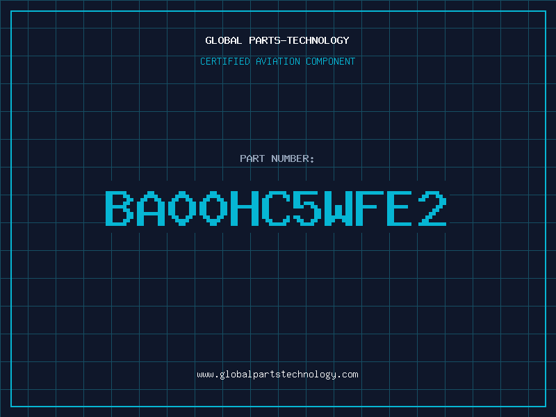 Aviation Part BA00HC5WFE2
