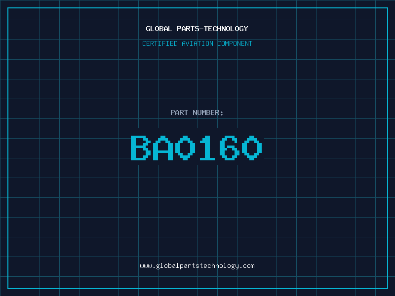 Aviation Part BA0160
