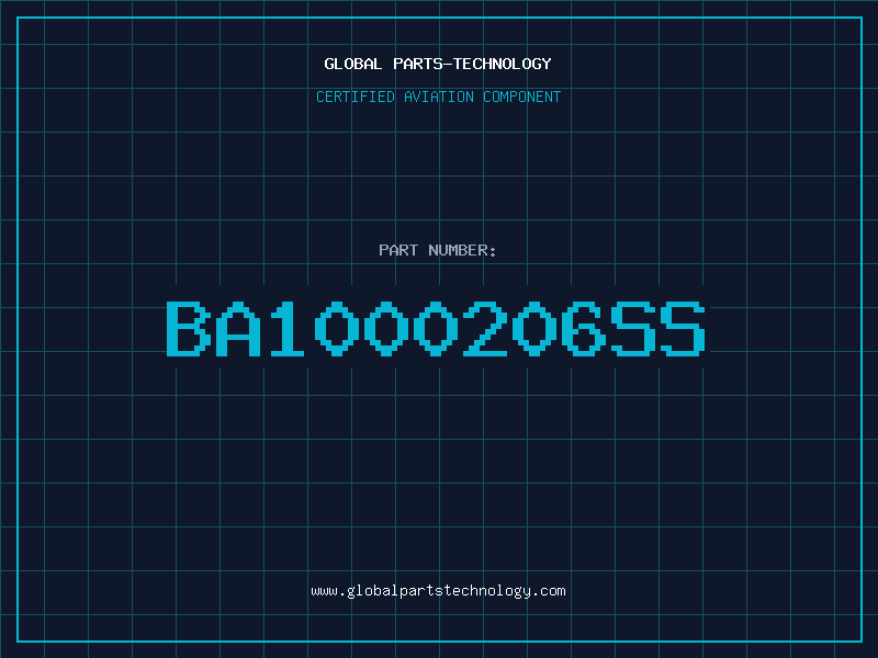 Aviation Part BA1000206SS