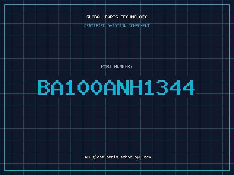 Aviation Part BA100ANH1344