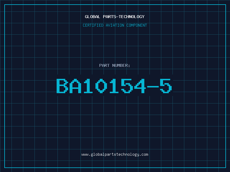 Aviation Part BA10154-5