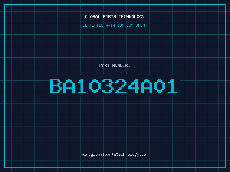 Aviation Part BA10324A01
