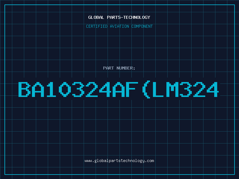Aviation Part BA10324AFLM324
