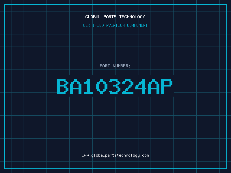 Aviation Part BA10324AP