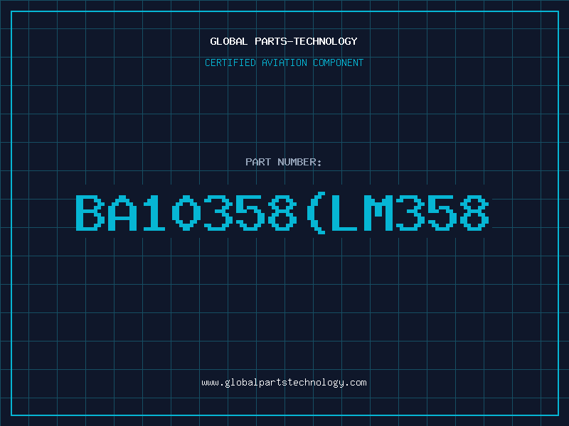 Aviation Part BA10358(LM358