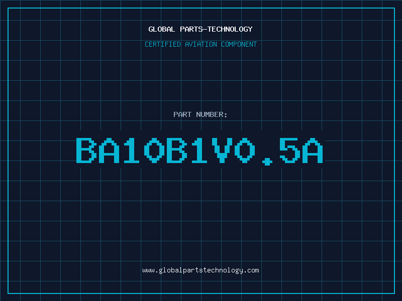 Aviation Part BA10B1V0.5A