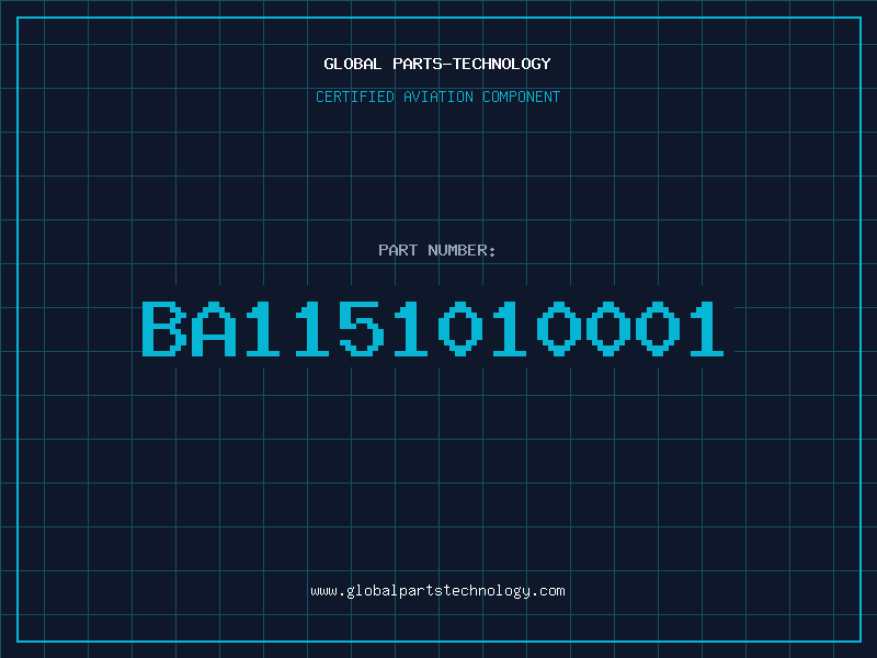 Aviation Part BA1151010001