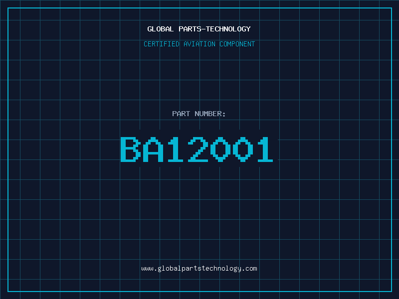 Aviation Part BA12001