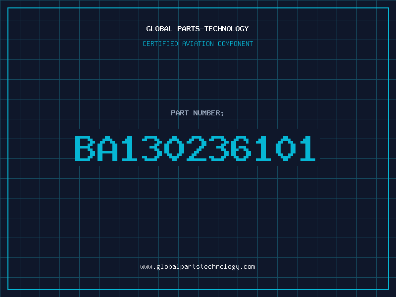 Aviation Part BA130236101