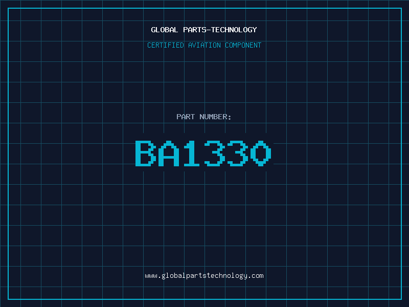 Aviation Part BA1330