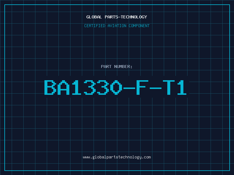 Aviation Part BA1330-F-T1