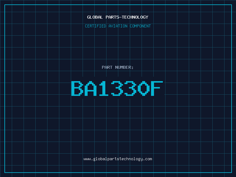 Aviation Part BA1330F