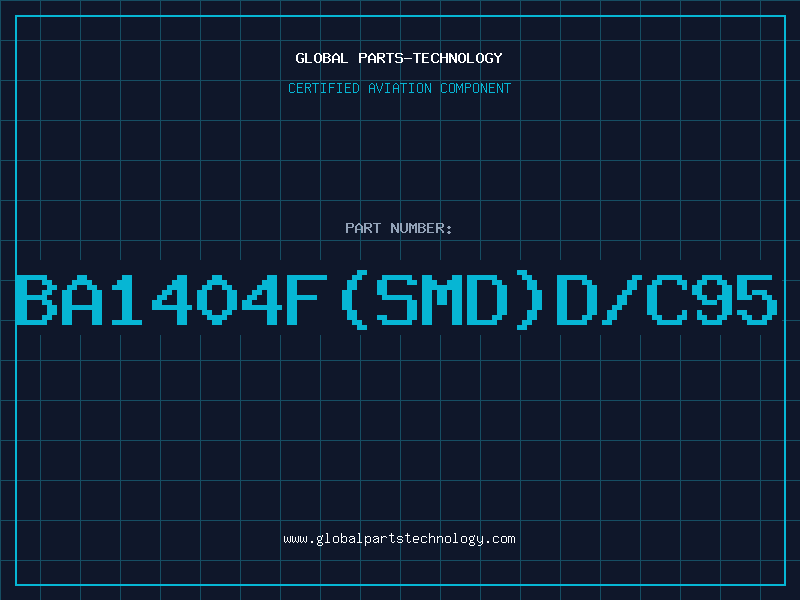 Aviation Part BA1404F(SMD)D/C95