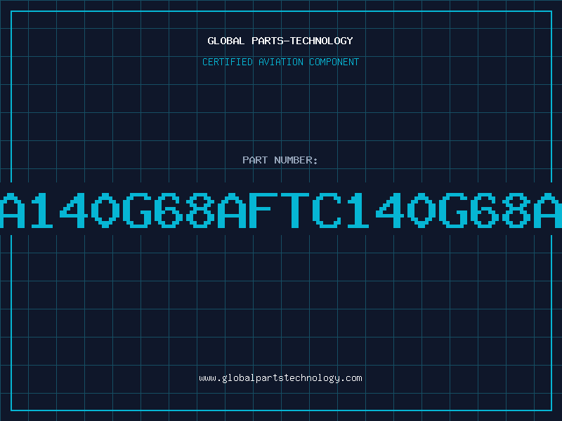 Aviation Part BA140G68AFTC140G68AF