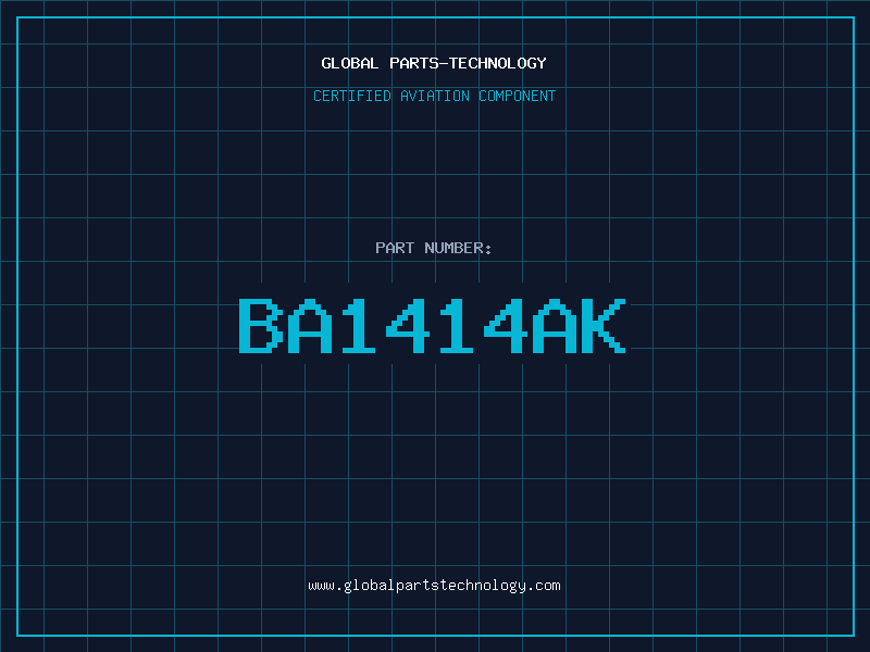 Aviation Part BA1414AK